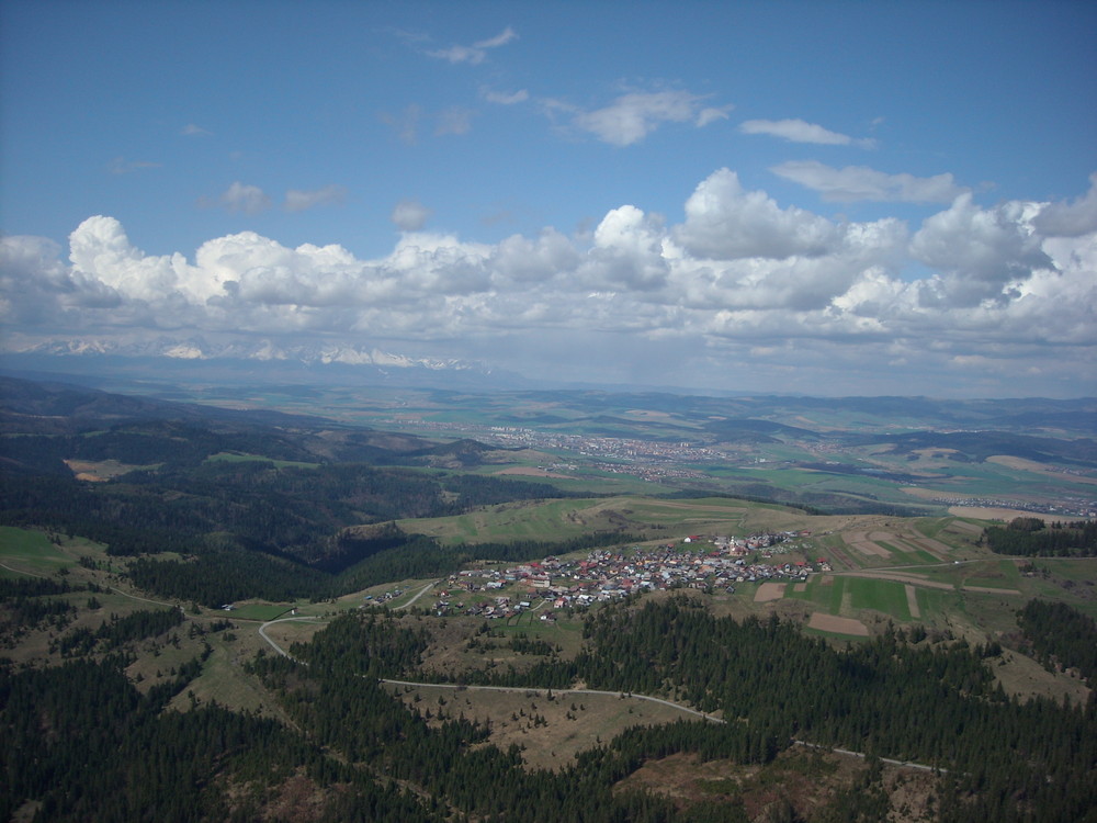 Over Nalepkovo View