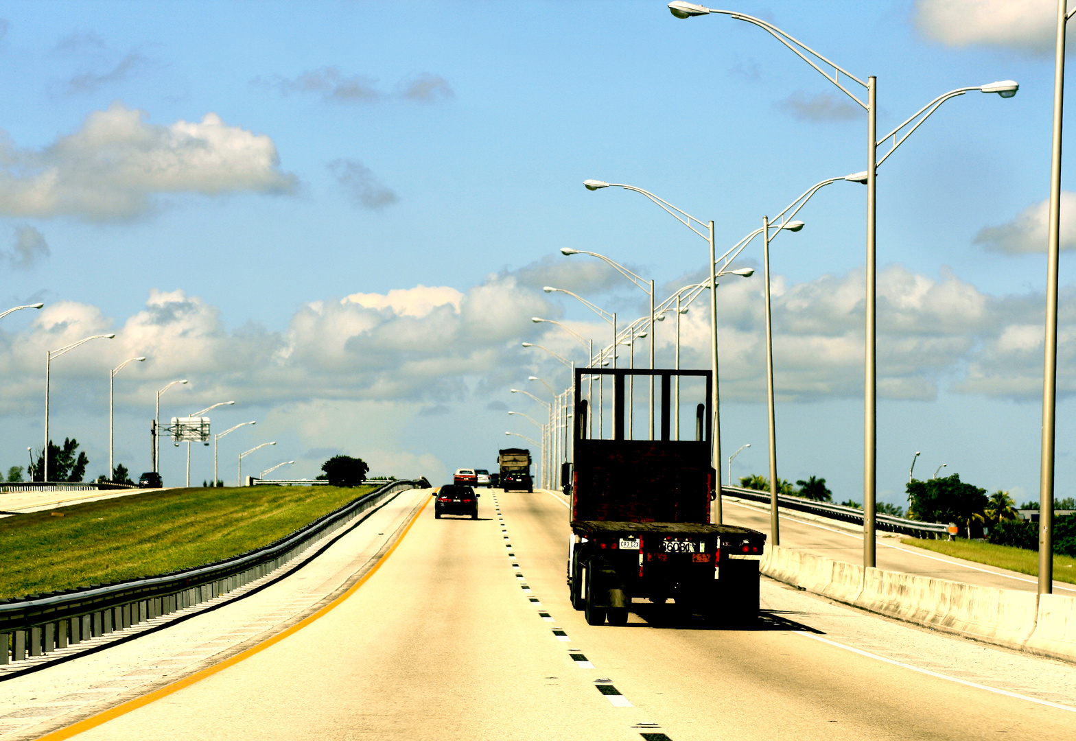 Over the Bridge