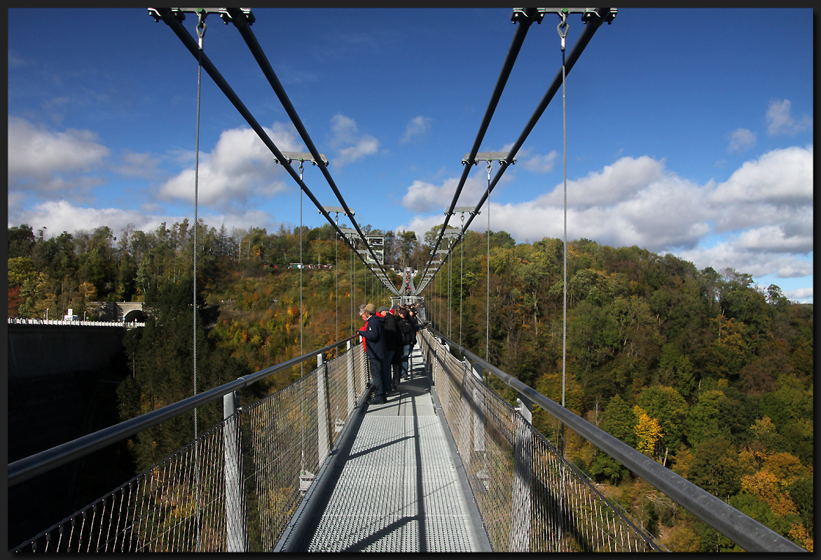 ...Over the Bridge... 