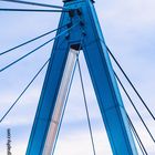 Over the bridge - Die Kölner Severinsbrücke