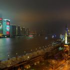 Over the Bund - Shanghai