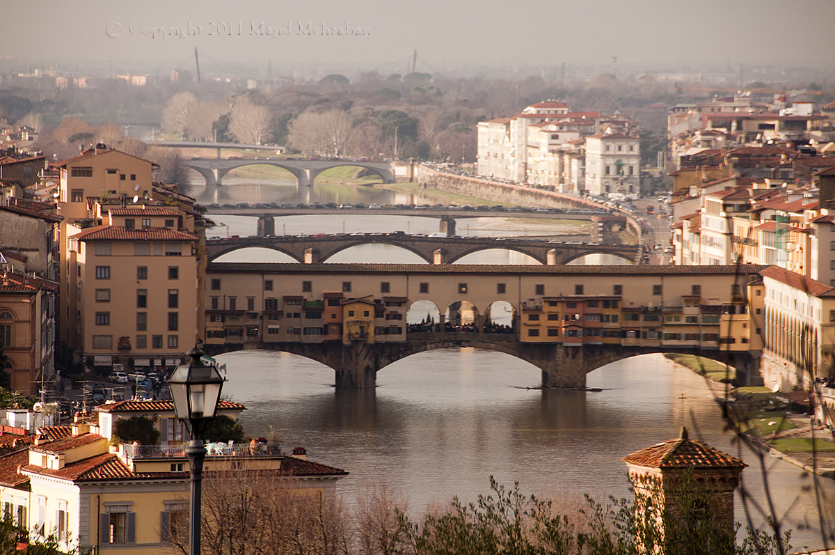 Over the Florence 1