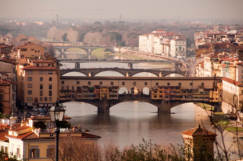 Over the Florence 1