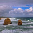 Over the "Great Ocean Road"