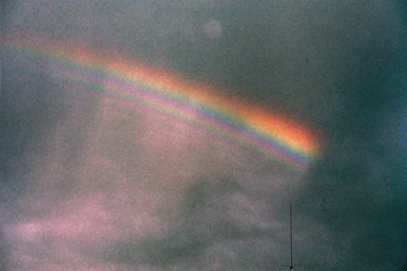 Over the Rainbow von Dirk Schröder