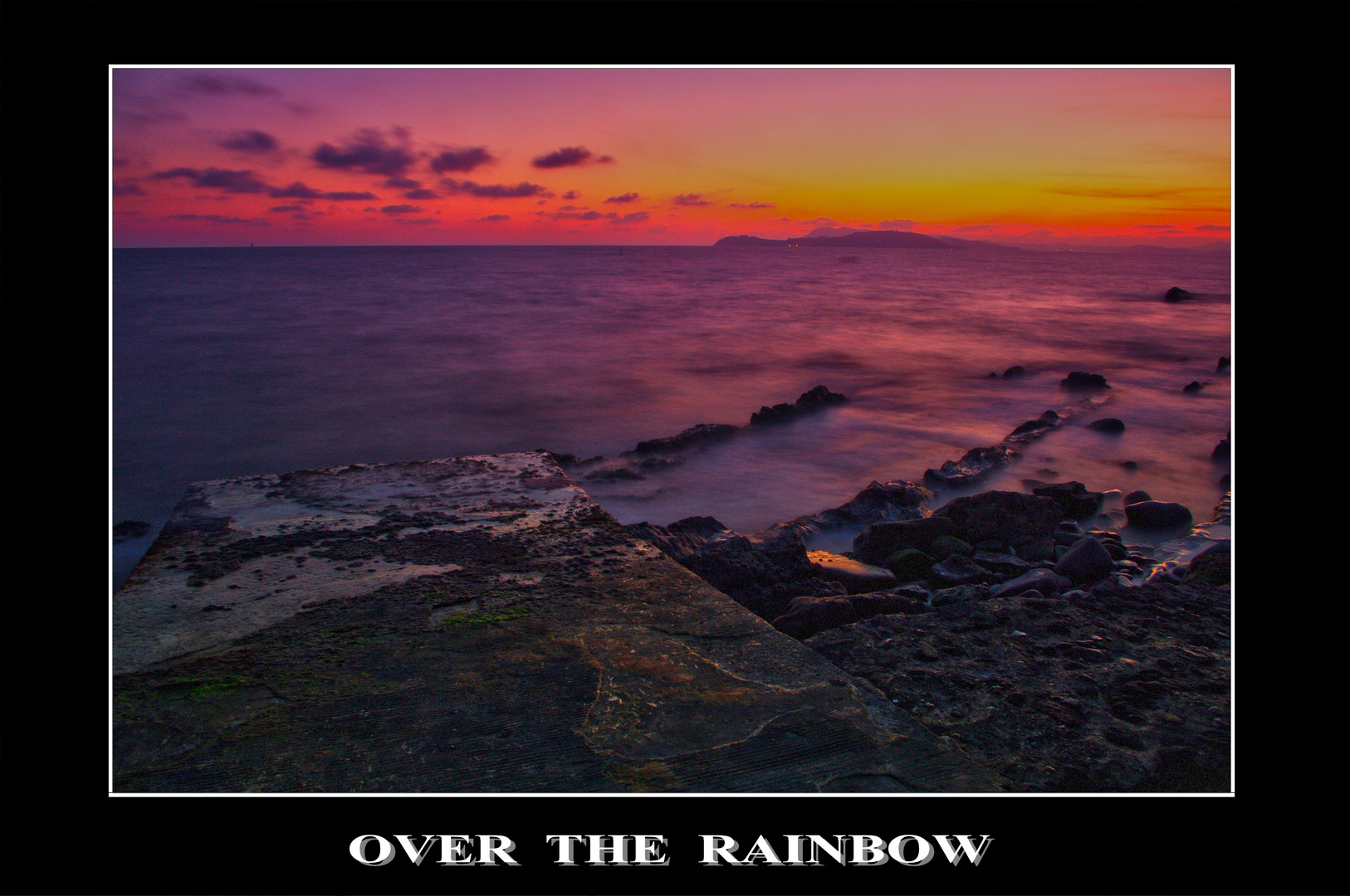 OVER THE RAINBOW