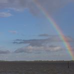 Over the rainbow - Über dem Regenbogen