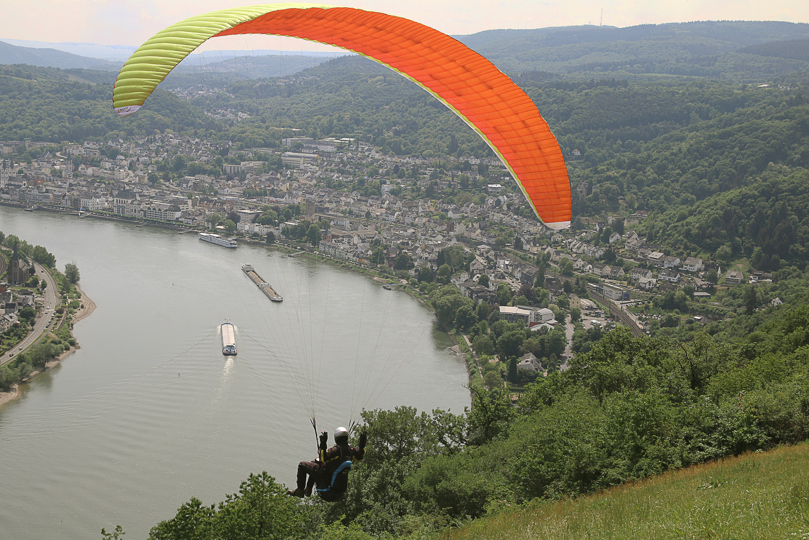 Over the Rhine 