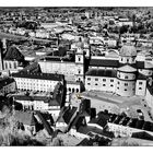 ... over the roofs ...