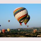 Over the skies of Anatolia