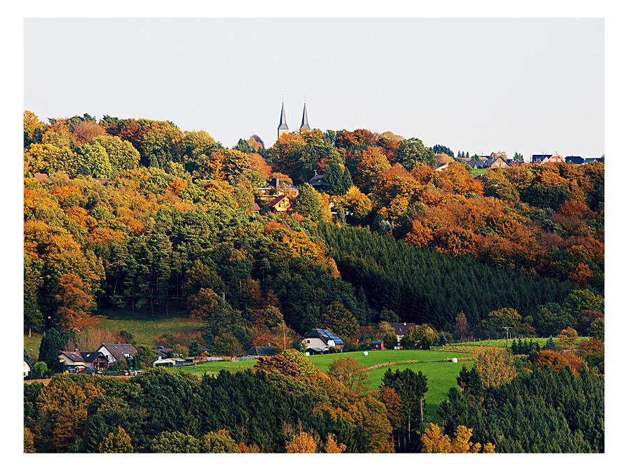 Overath im Herbst -2