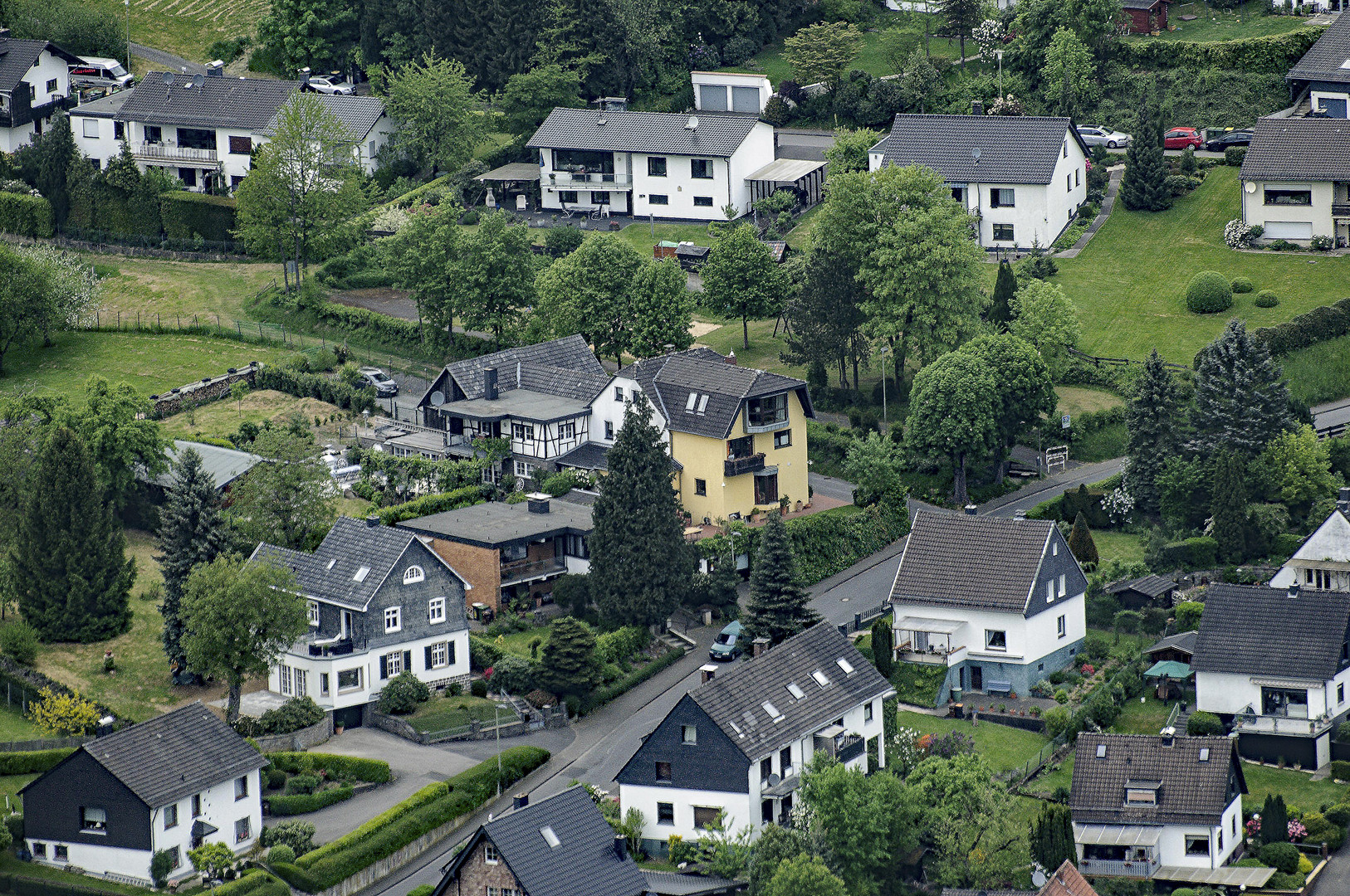 Overath, Kirchberg
