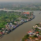 Overflight the Mae Nam Chao Phraya