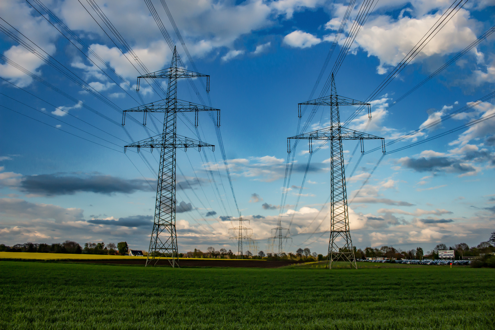 Overhead Lines