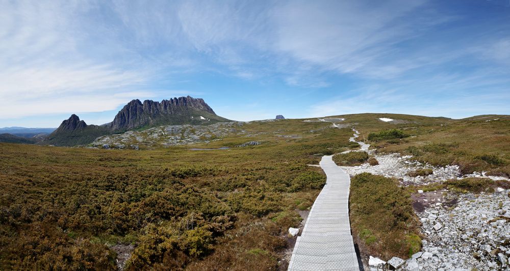 Overland Track