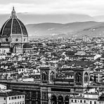 Overlooking Florence