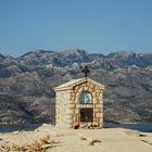 Overlooking Mount Velebit