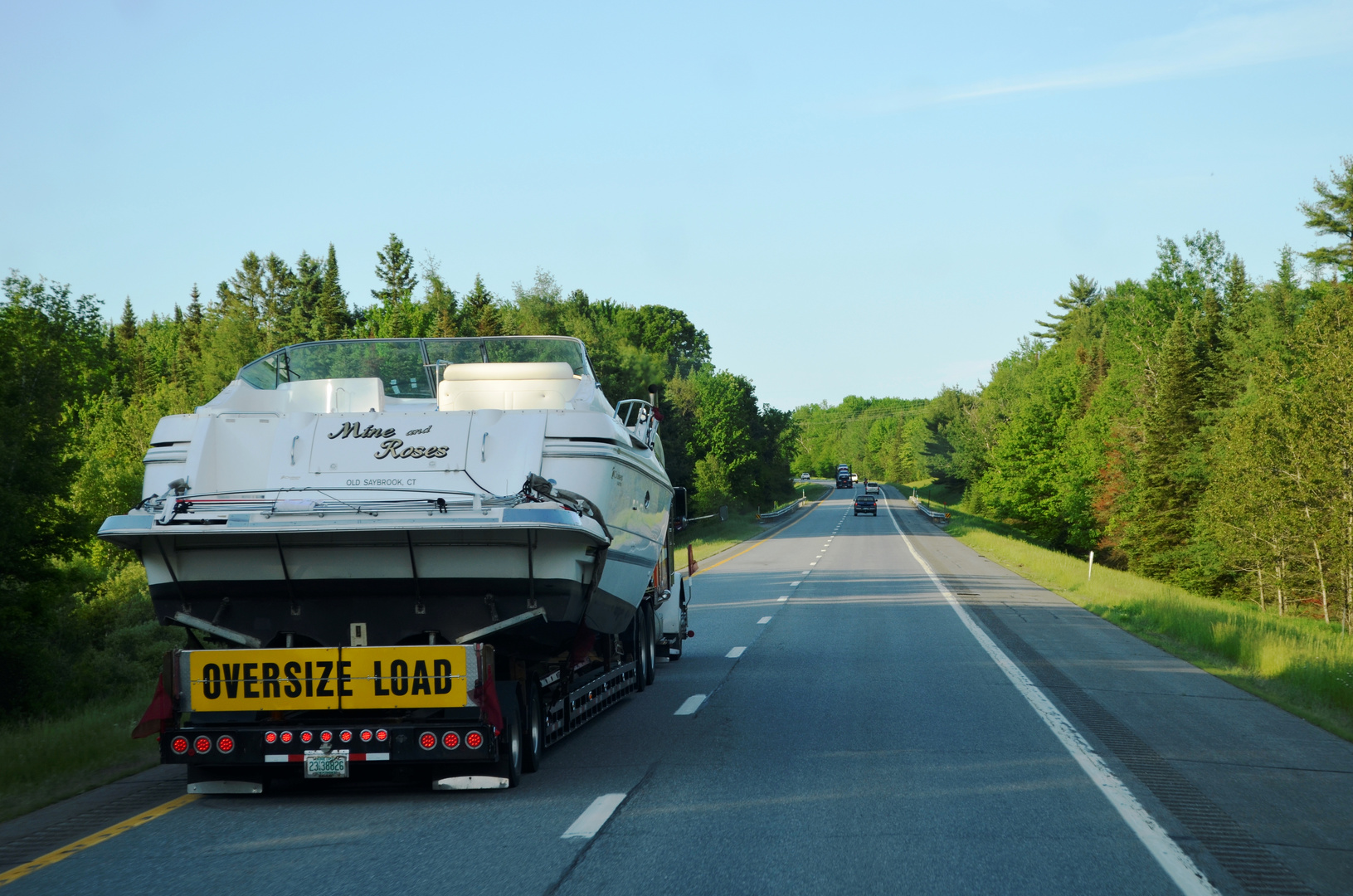 Oversize Load