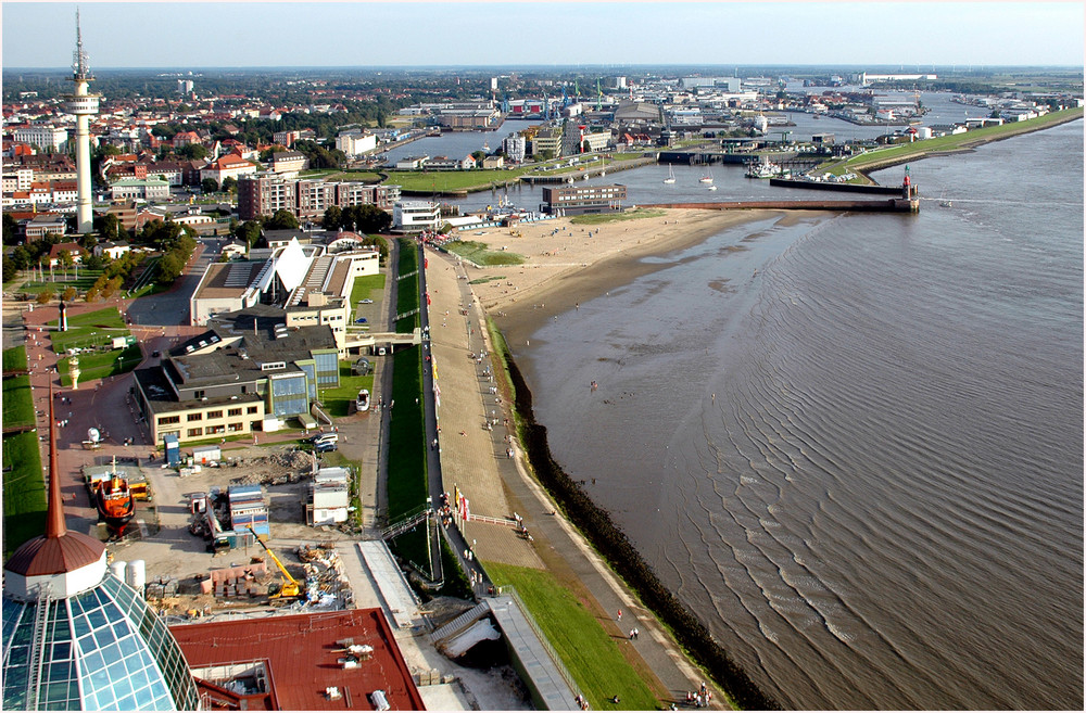 overview # Bremerhaven