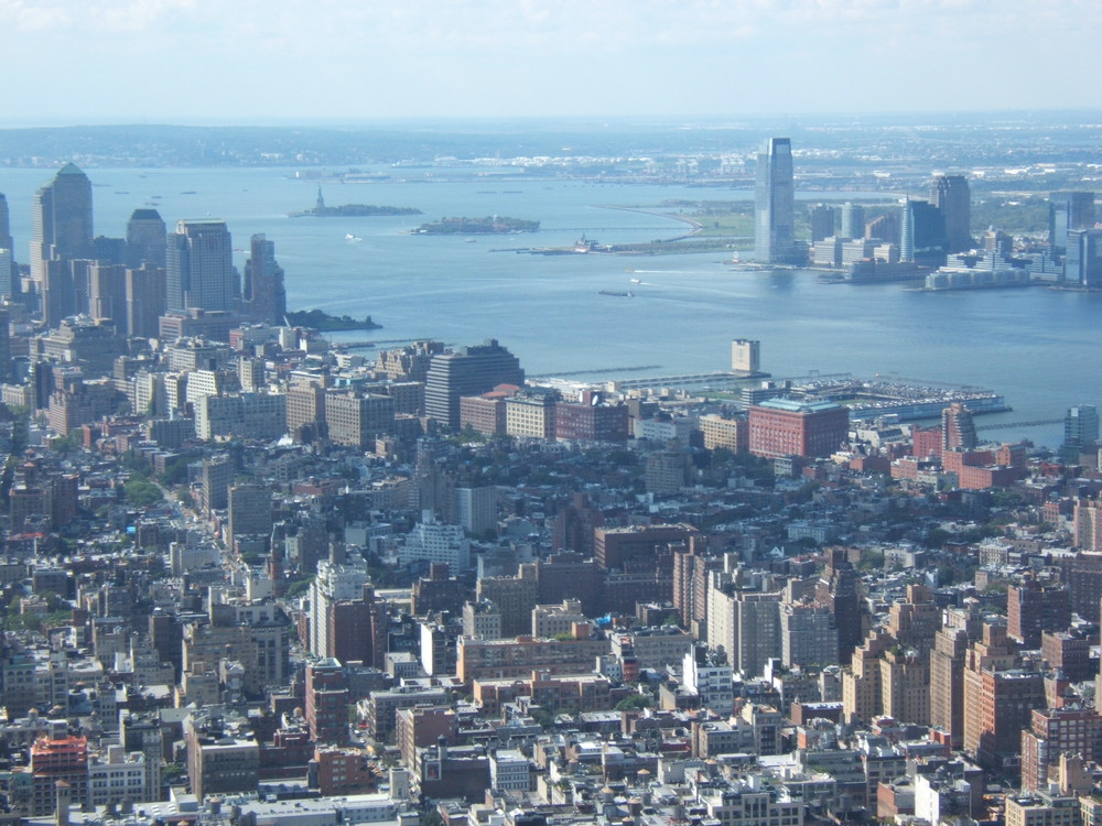 Overview (Manhatten)