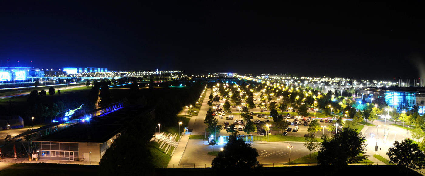 Overview München Airport