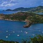 Overview of Antigua  -Impressions of Caribbean - Motiv vom Weltenbummler