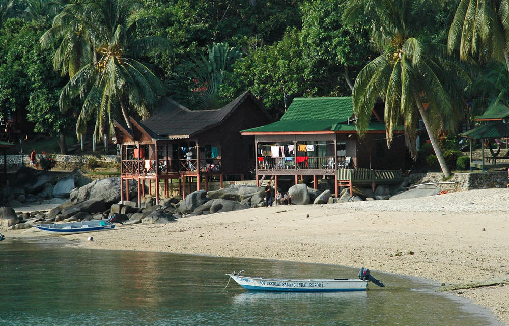 Overwater Bungalows?