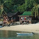 Overwater Bungalows?