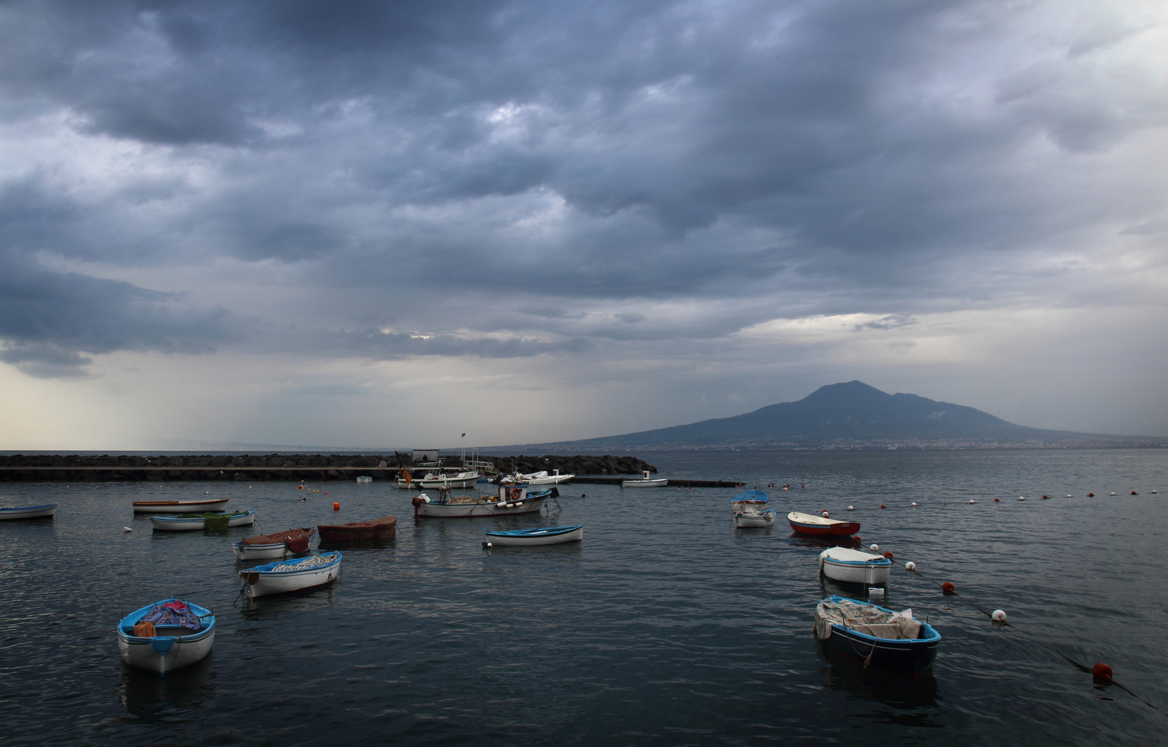 O'Vesuvio