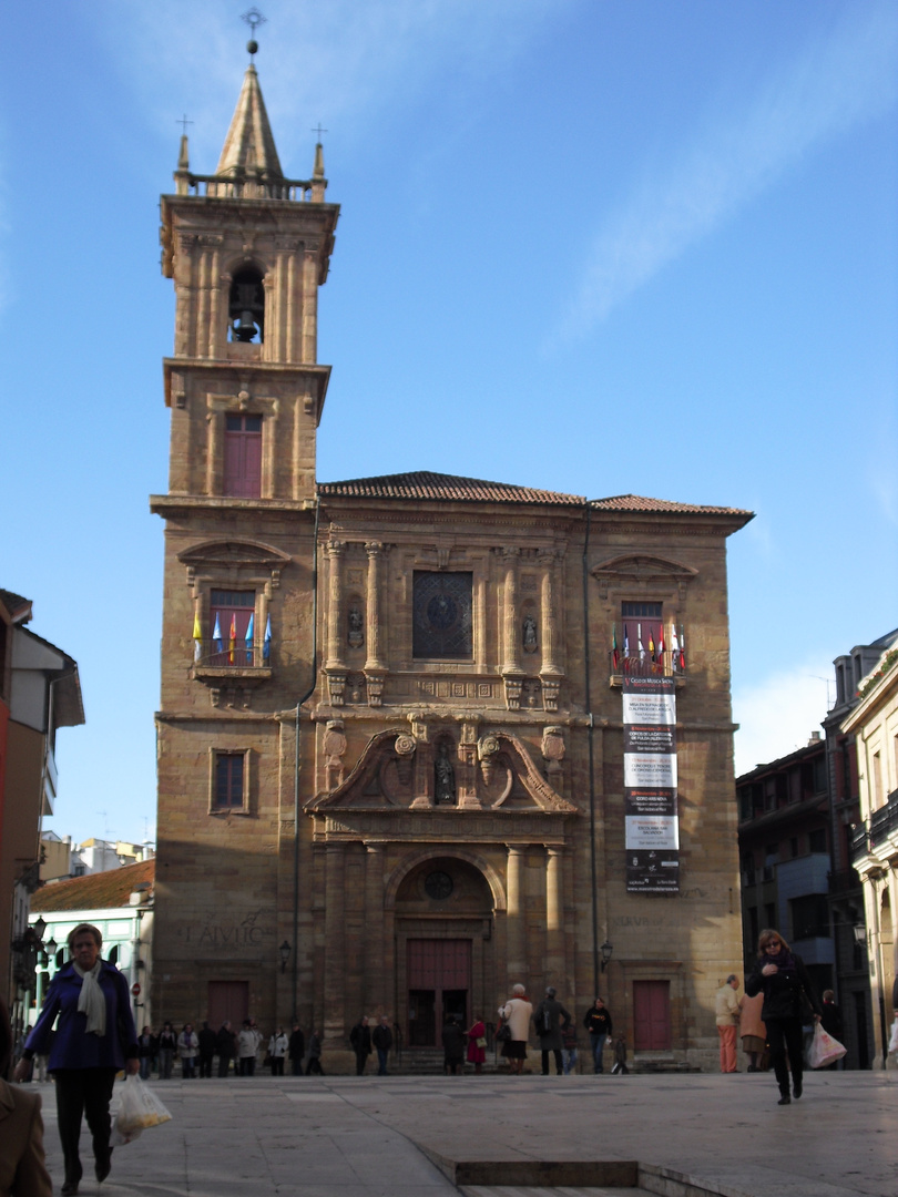 Oviedo, Asturias, España