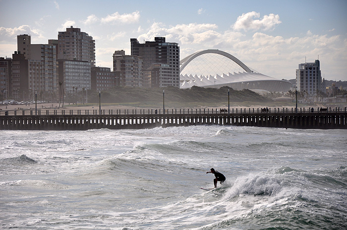 OVNI à Durban