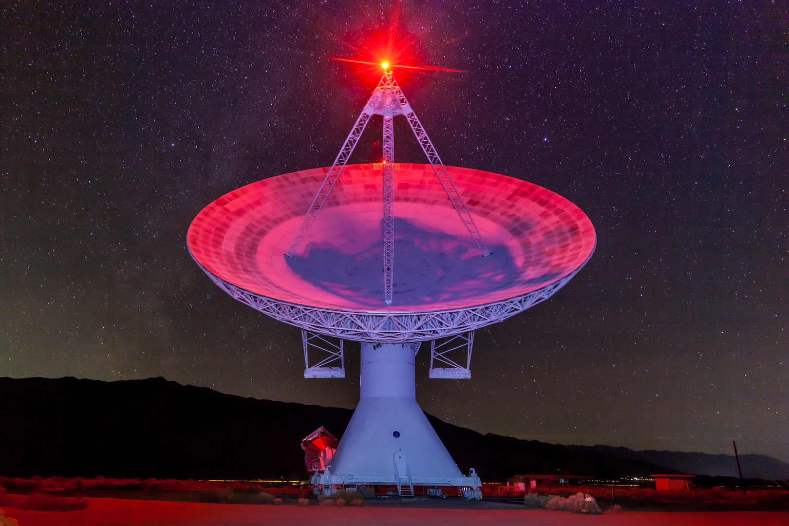 OVRO 40m Telescope