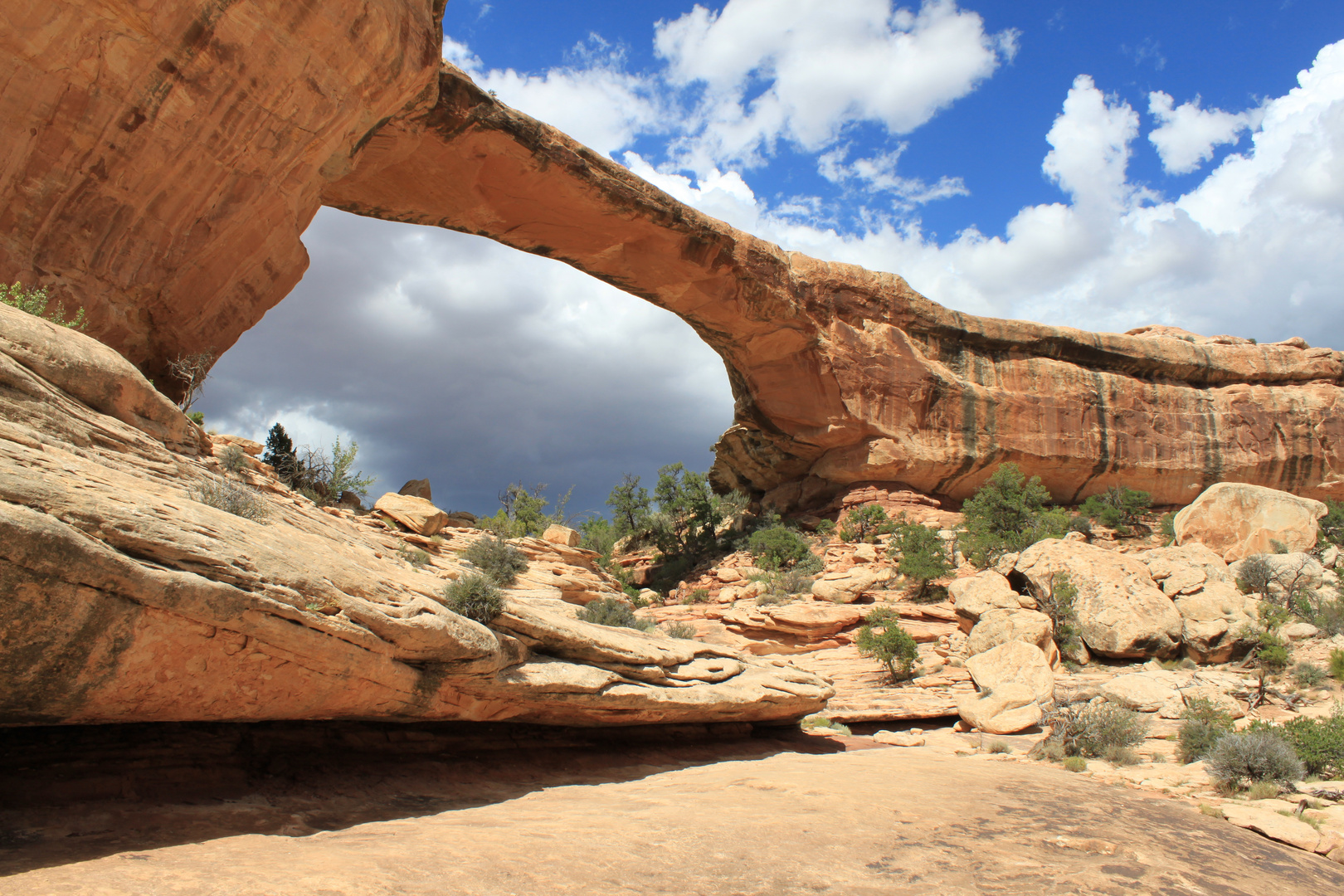 Owachoma Bridge