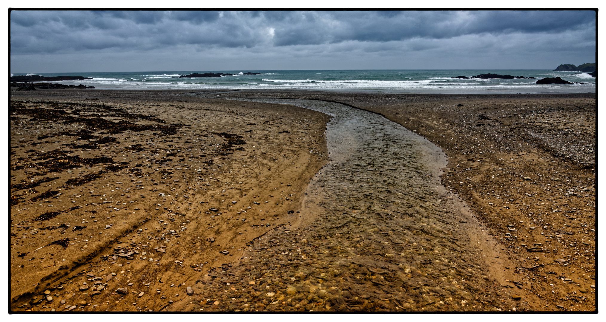 Owenahincha Beach