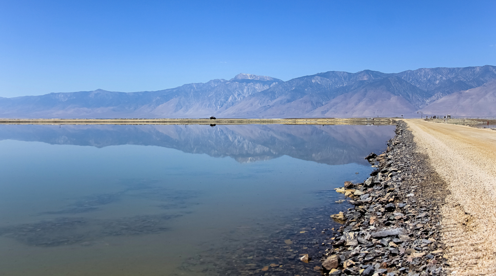 Owens Lake Foto & Bild art, usa, world Bilder auf