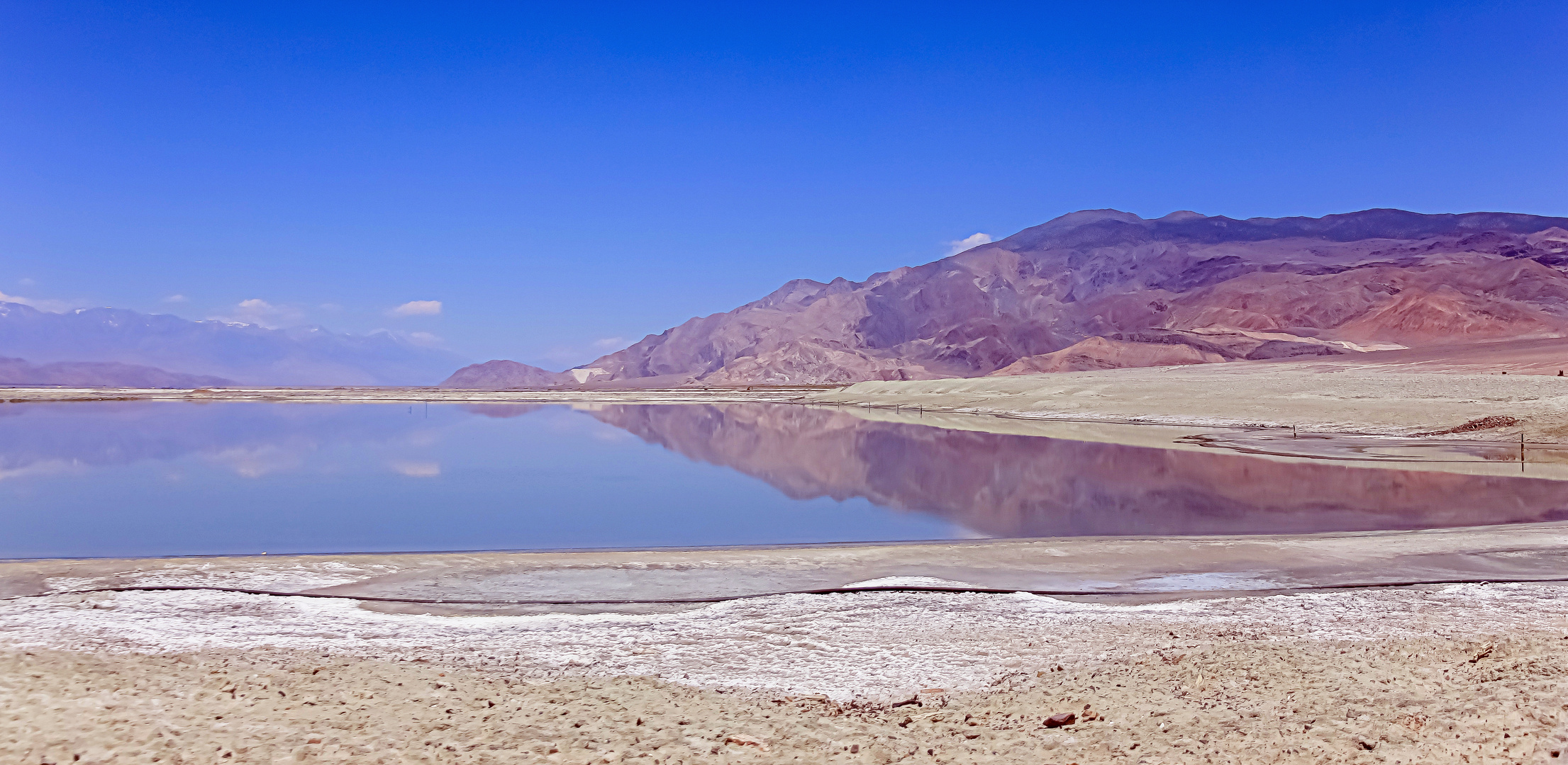 Owens Lake/ Californien