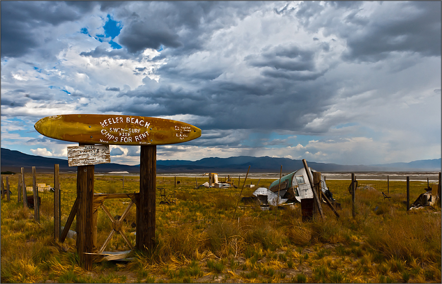 owens lake : der see, der keiner mehr ist . . . . . . . . . . .