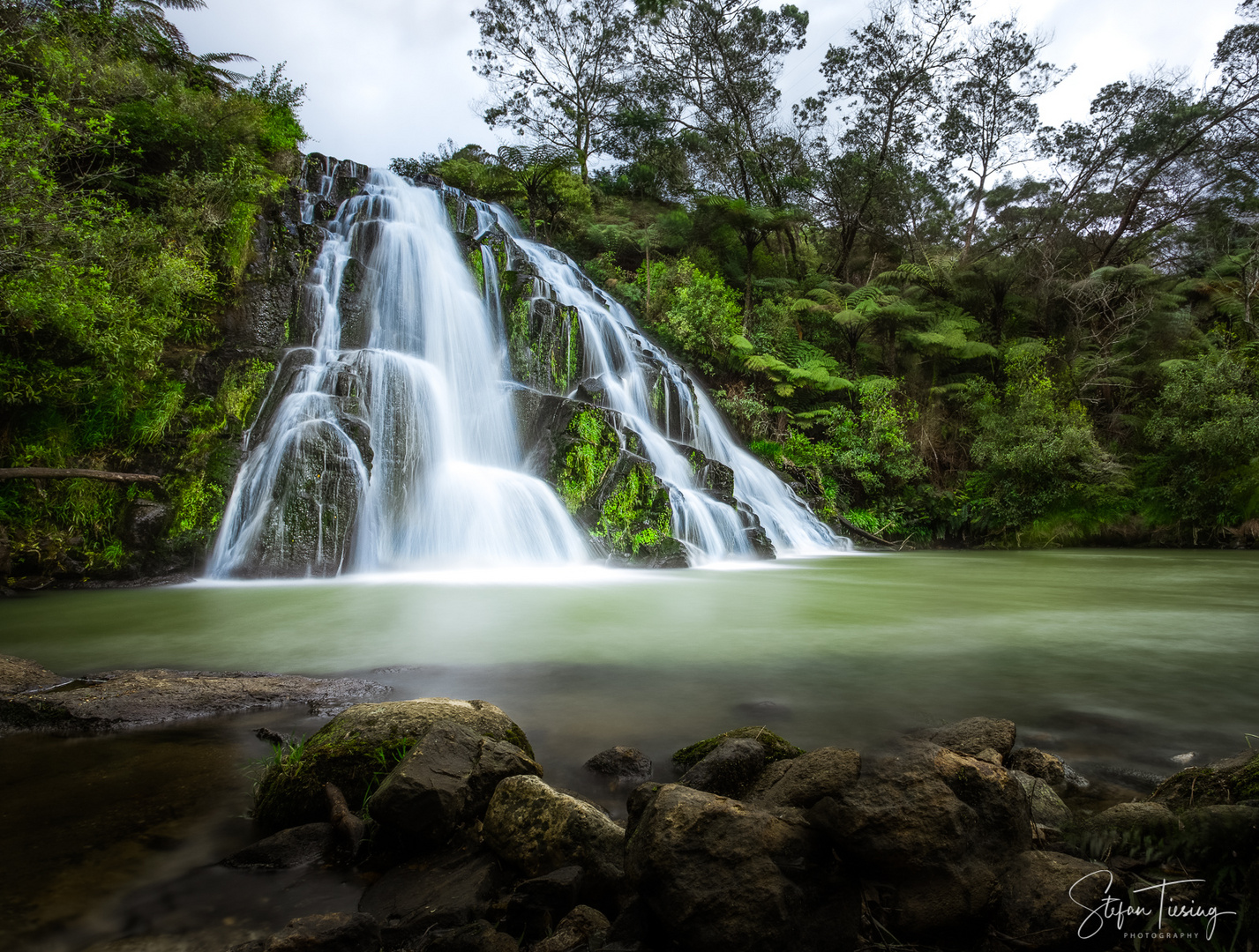 Owharoa Falls