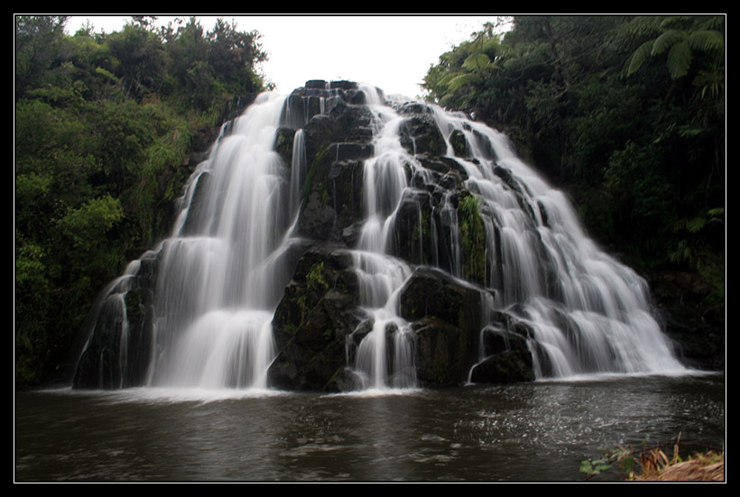 Owharoa Falls