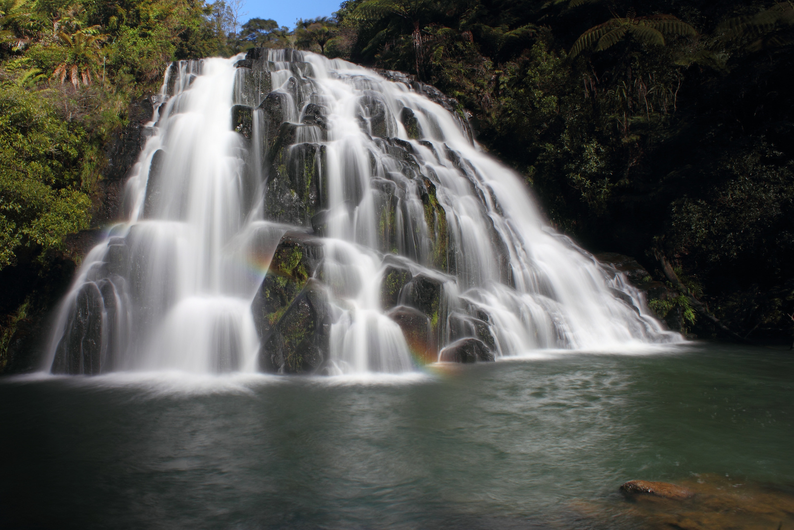 Owharoa Falls