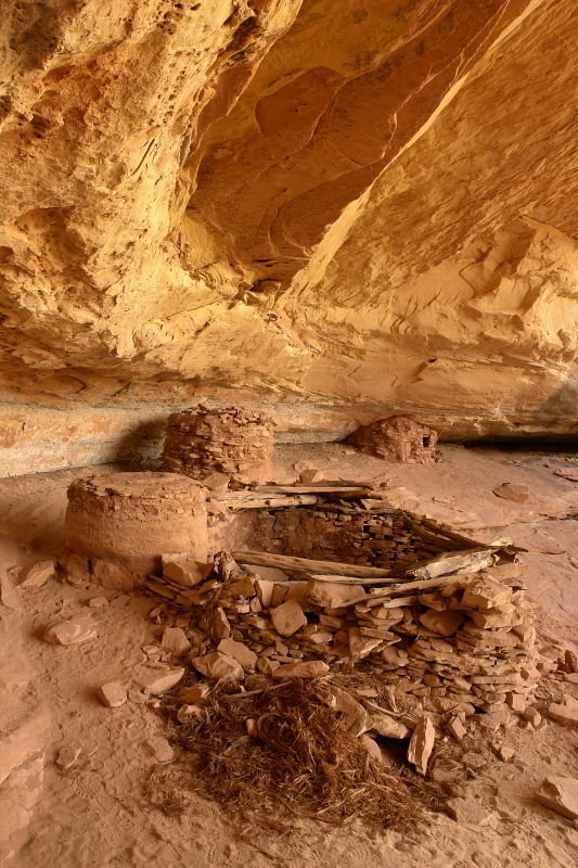 Owl Creek Canyon Ruins