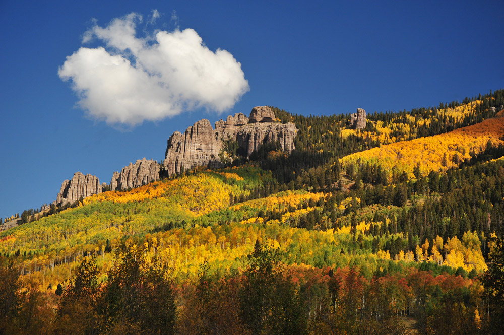 Owl creek pass