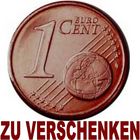 O.W.Mösy - ich verschenke Geld (nur in gültiger Euro-Währung)!