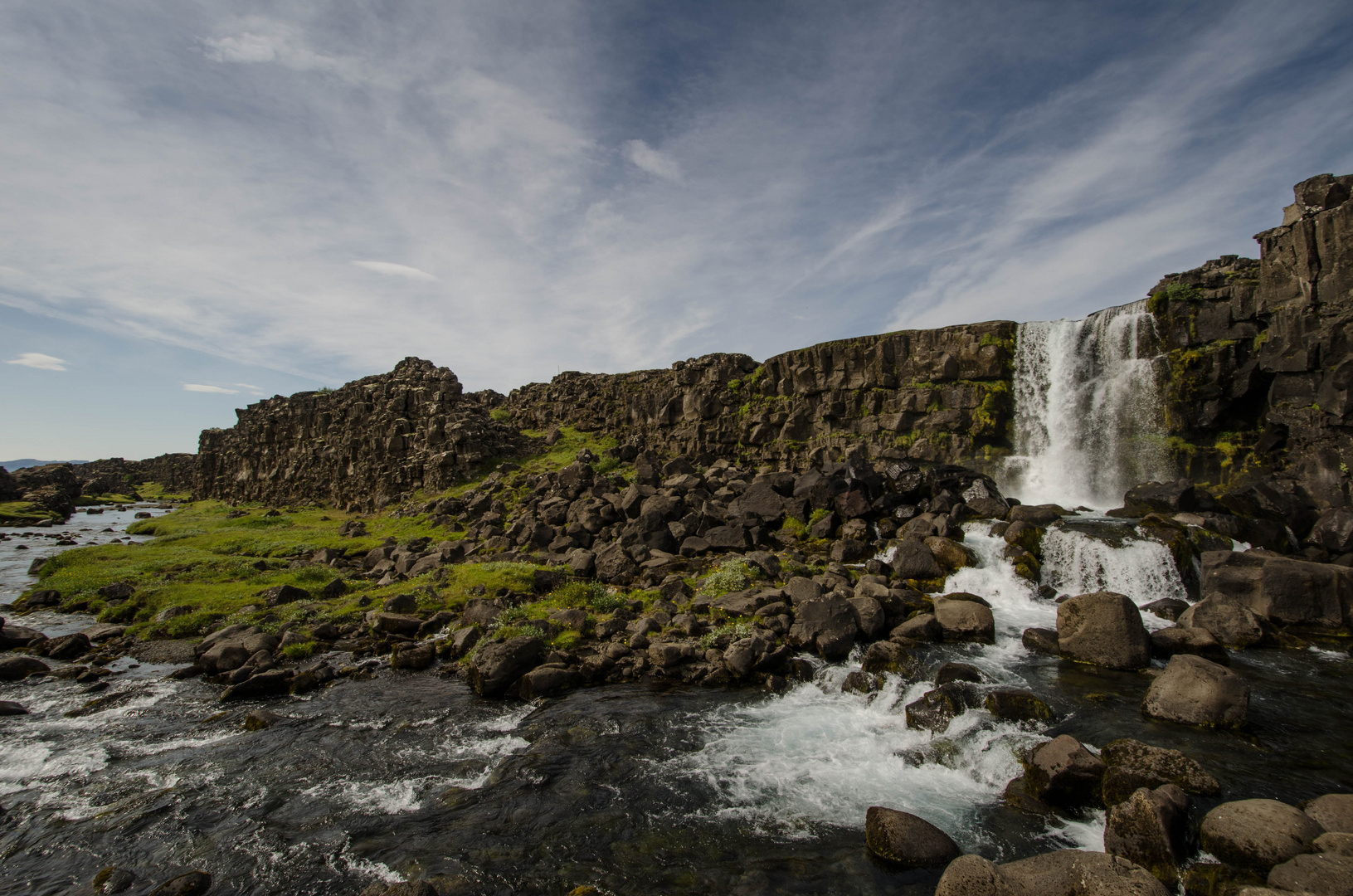 Oxafoss