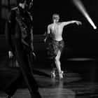 Oxana Lebedev und Ilia Russo "Die Rumba in Schwarz-Weiss" (4)