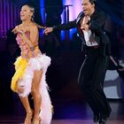 Oxana Lebedev und Ilja Russo beim Jive 1