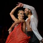 Oxana Lebedew&Pavel Zvychaynyy bei der Rumba