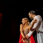 Oxana Lebedew&Pavel Zvychaynyy bei der Rumba