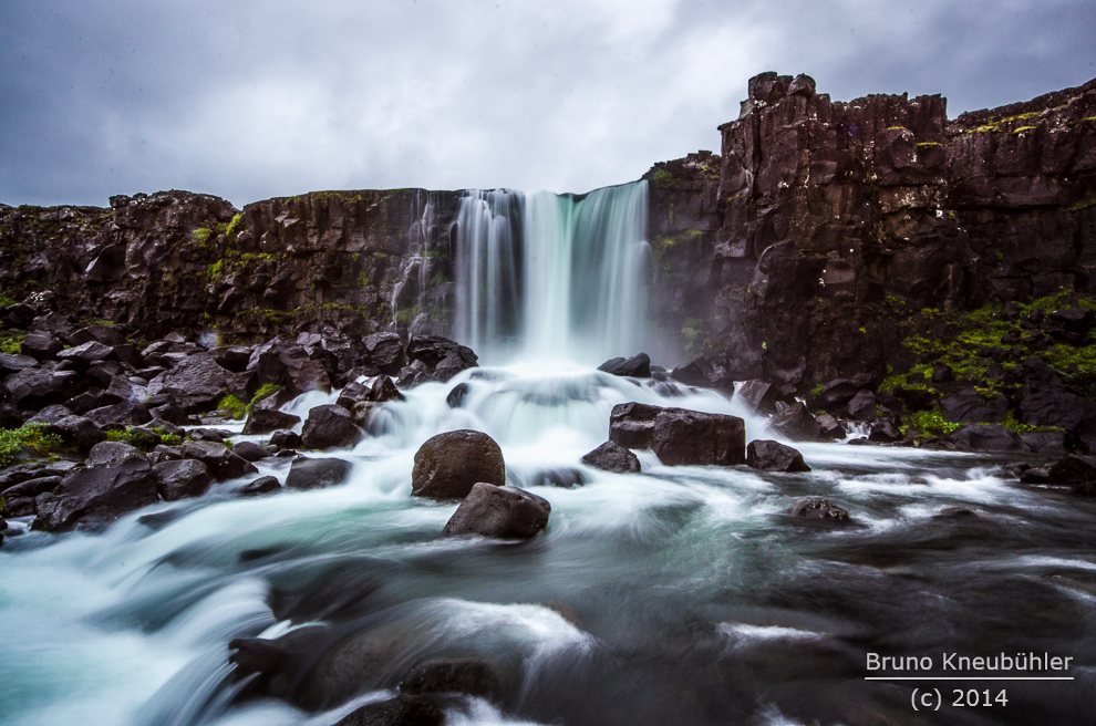 Oxararfoss