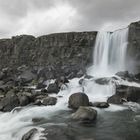 Oxárarfoss - ein magischer Ort